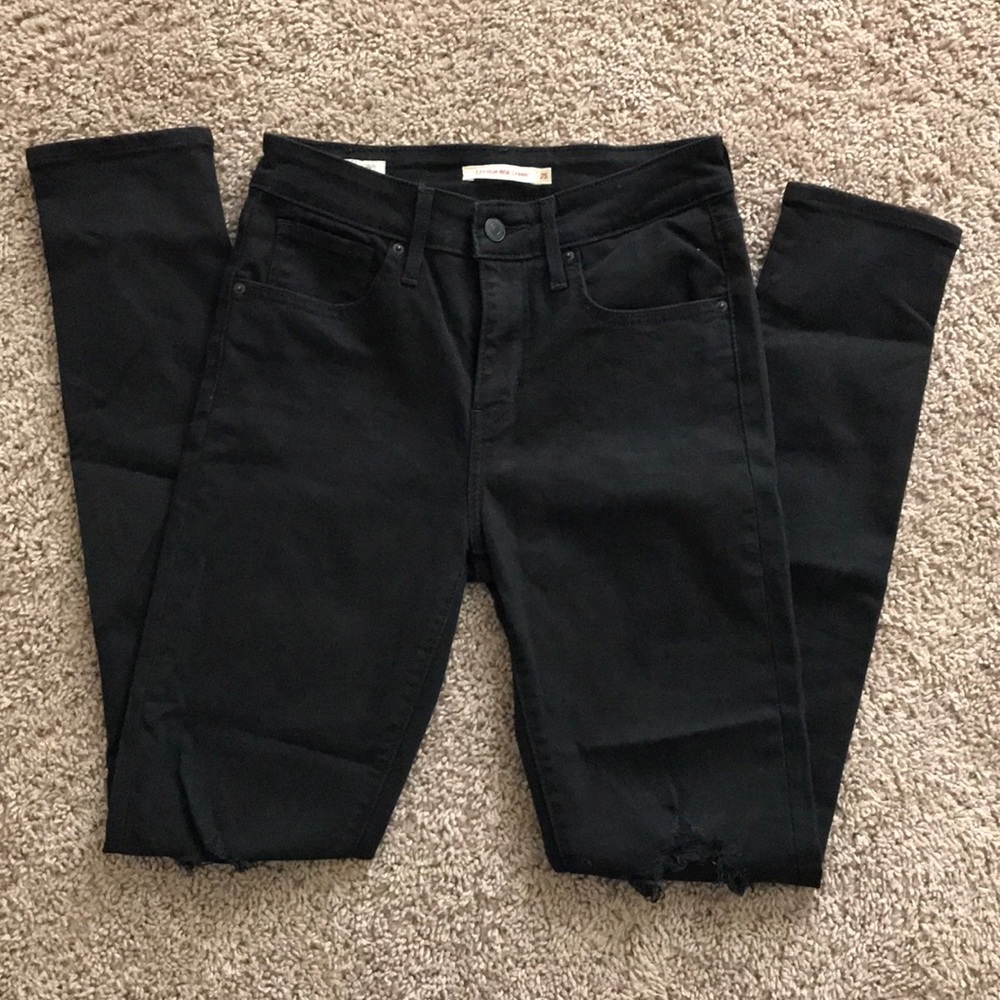 Levi’s 721 High Rise Skinny